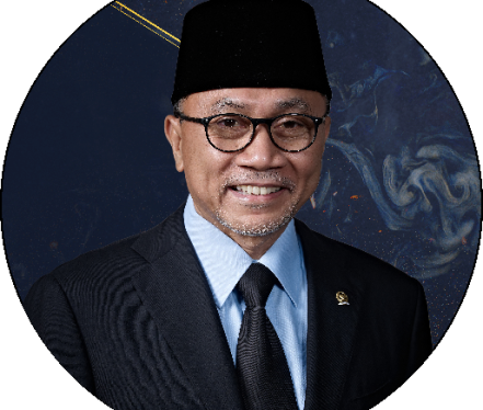 Pak Zulkifli Hasan